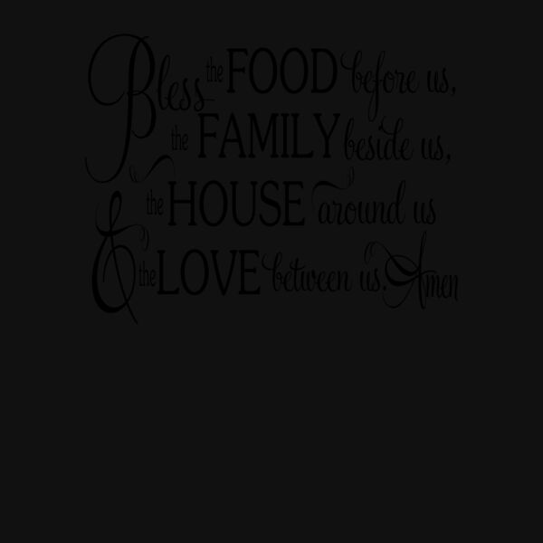 FFH   Bless the Food   Gail Wilson 48x20 AS DISPLAYED Thumbnail