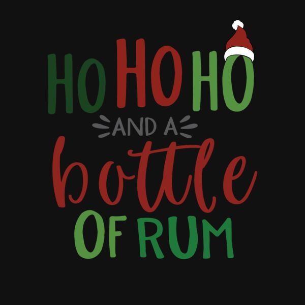 HOHOHoAndABottleOfRum Thumbnail