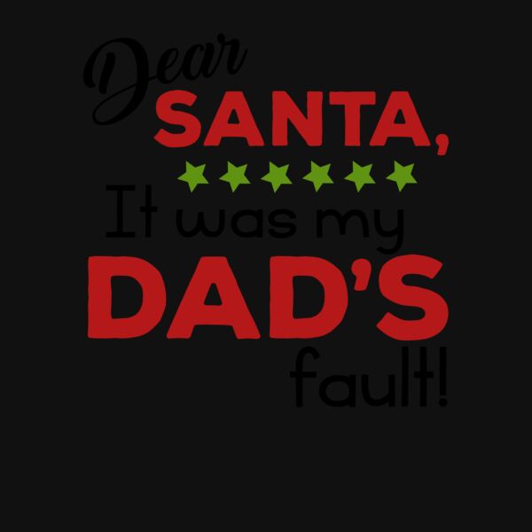 santa DADS fault Thumbnail