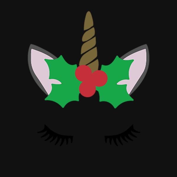 holly unicorn Thumbnail