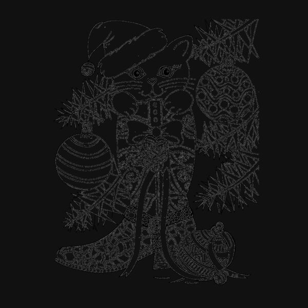 ChristmasKitty Thumbnail