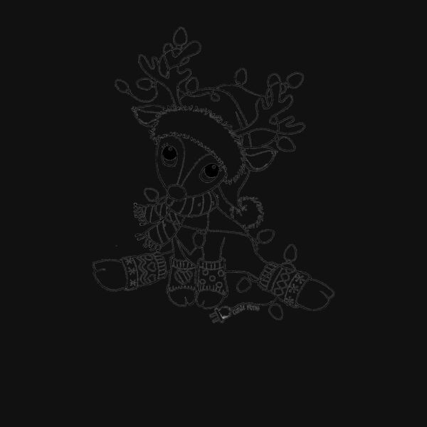 ConieFongReindeerLights left Thumbnail