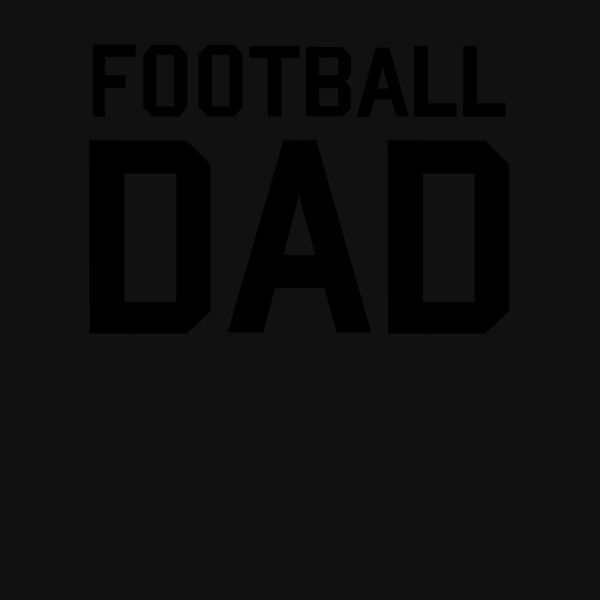 Football Dad Thumbnail