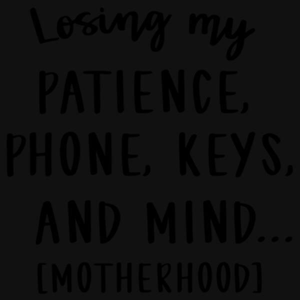 Oh Motherhood Fleece Hoodie Thumbnail