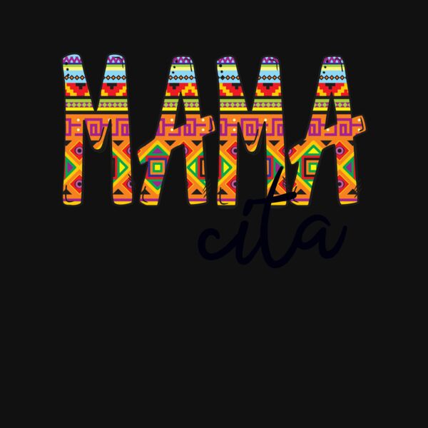 Mamacita Drop Sleeve Sweatshirt Thumbnail