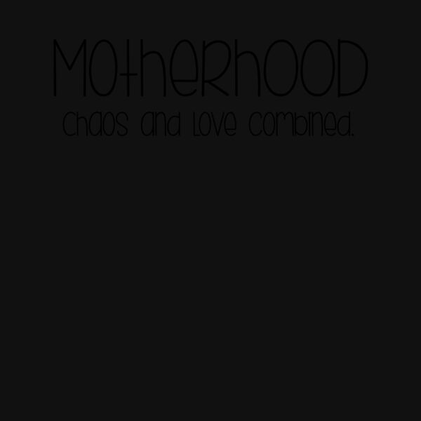 Motherhood T Shirt Thumbnail