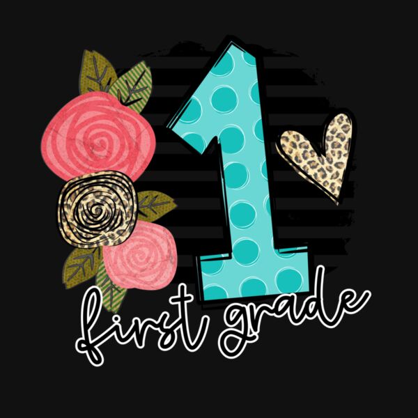 leopard stripe grade 1st grade Thumbnail