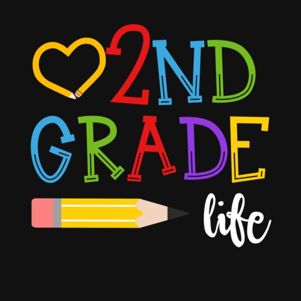 Second Grade Kids Thumbnail