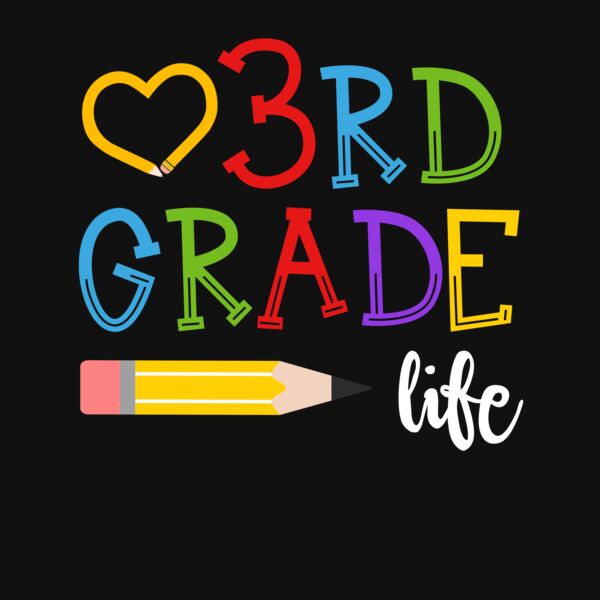 Third Grade Thumbnail