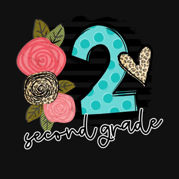 leopard stripe grade 2nd grade Thumbnail