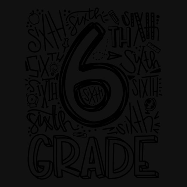 Sixth Grade  KIDS    Color Your SOUL  Thumbnail