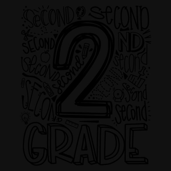 Second Grade  KIDS    Color Your SOUL  Thumbnail