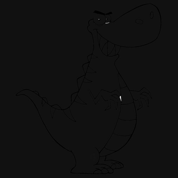 Dino The Dinosaur  KIDS    Color Your SOUL  Thumbnail