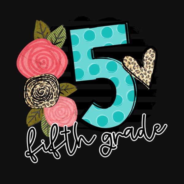 leopard stripe grade 5th Grade Thumbnail