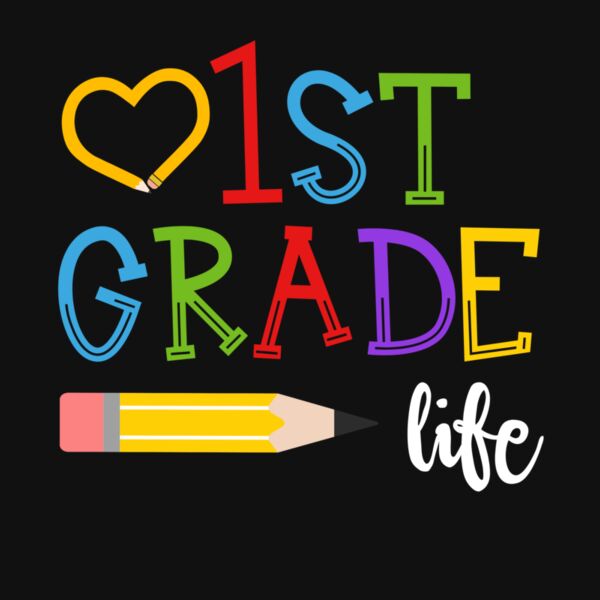 First Grade  KIDS  Thumbnail