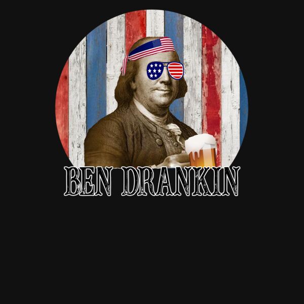 Ben Drankin Festival Muscle Tank Thumbnail