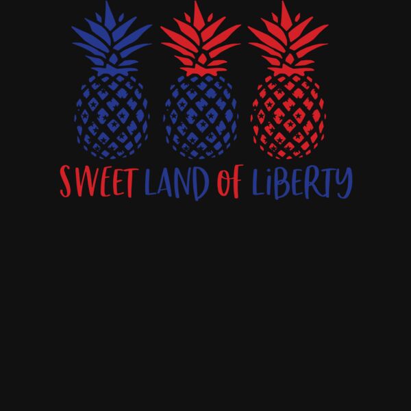 Sweet Land of Liberty V Neck Thumbnail
