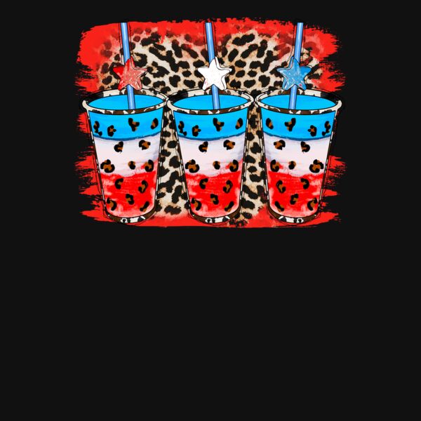 Party In The USA Festival Muscle Tank Thumbnail