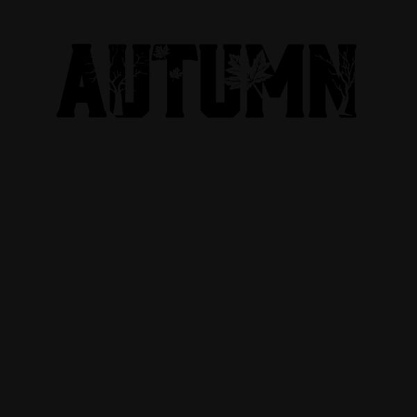 Autumn Unisex Drop Sleeve Sweatshirt Thumbnail