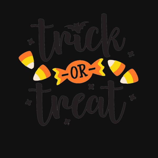 Trick or Treat Youth T Shirt Thumbnail