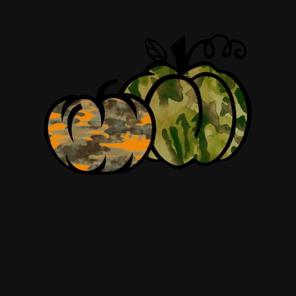 Fall Camo Pumpkins Thumbnail