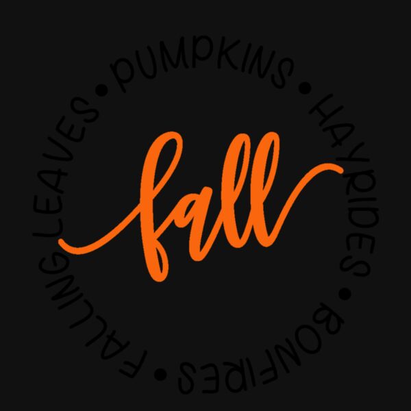 I Love Fall Fleece Hoodie Thumbnail