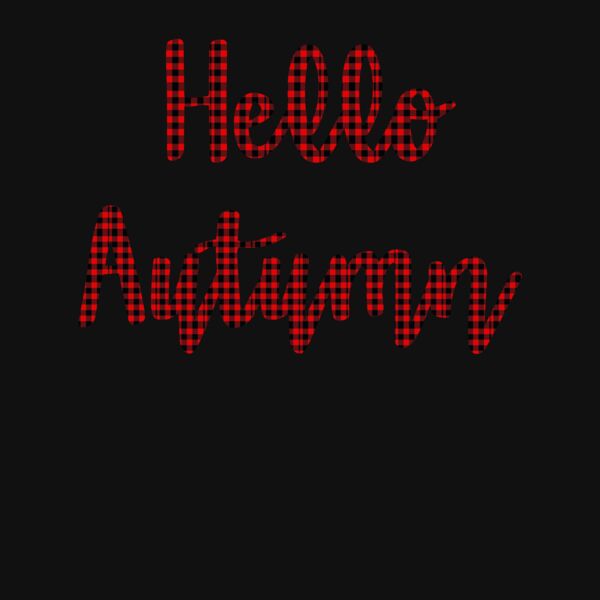 Hello Autumn Thumbnail