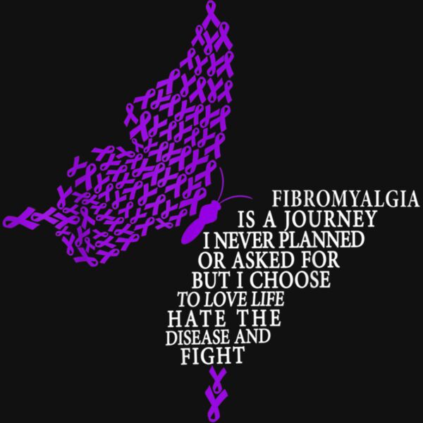 Fibromyalgia Warrior fibromyalgia Awareness T Shirt Thumbnail
