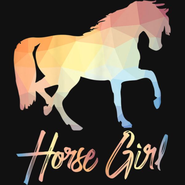 Horse Girl shirt gifts  Horseback Racing Riding Lover Youth T Shirt Thumbnail