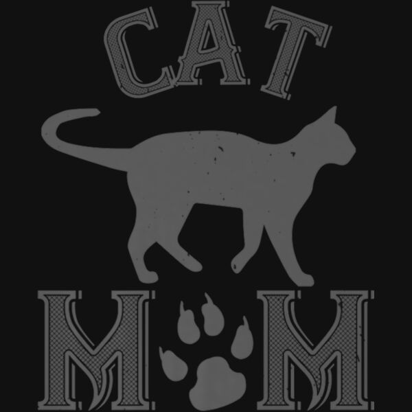 Cat Lover Funny Gift   Cat Mom Premium T Shirt 1 Thumbnail