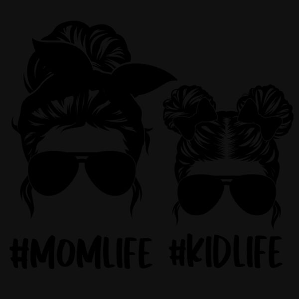 mom   Daughter Solid 2 Thumbnail