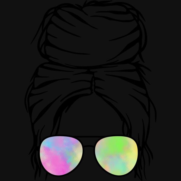 CF   Messy bun Holographic  1  Thumbnail