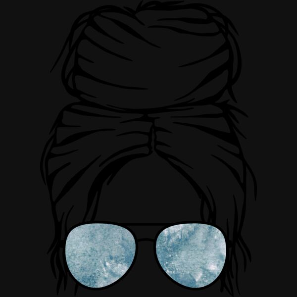 CF   Messy bun Watercolor  14  Thumbnail