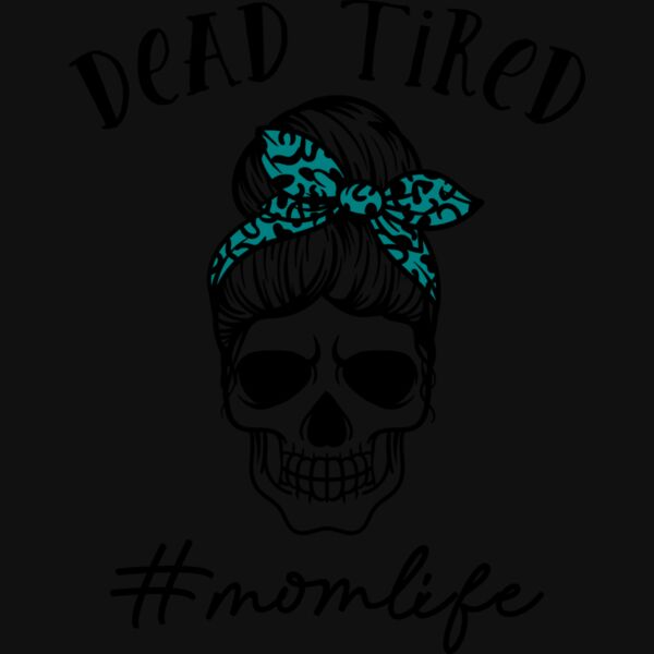Dead Tired Mom Life Thumbnail
