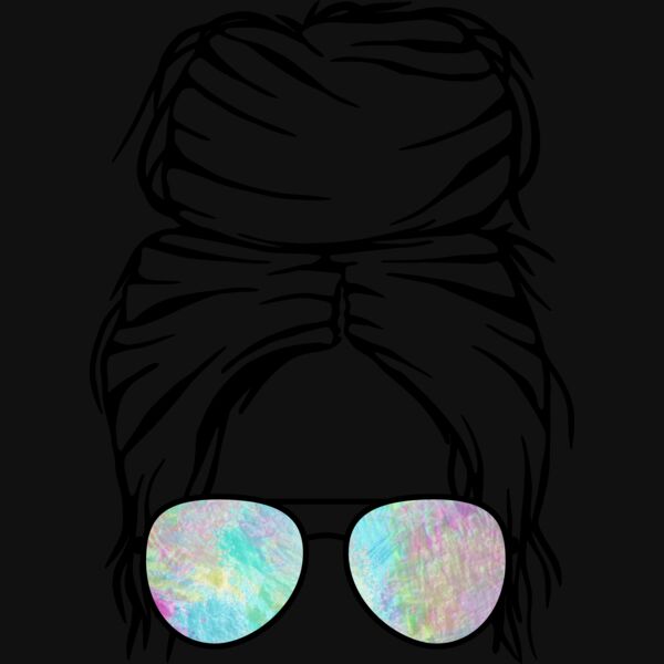 CF   Messy bun Holographic  4  Thumbnail