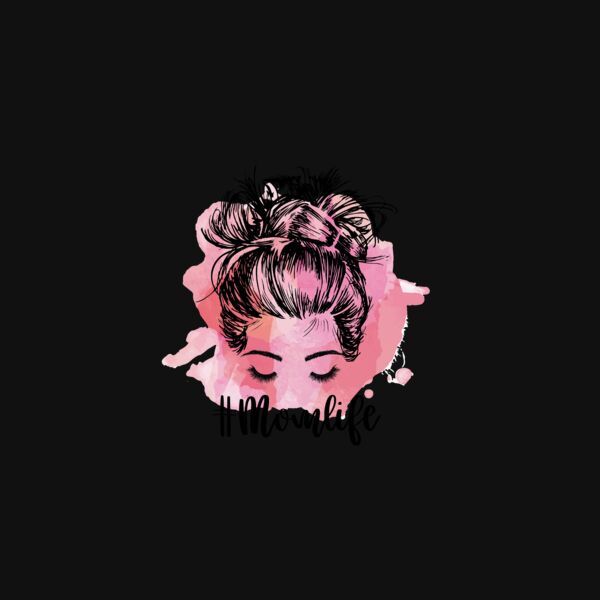 Mom Messy Bun 20 Bundle  SUB 1 19 Thumbnail