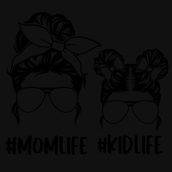 mom   Daughter Solid 1 Thumbnail