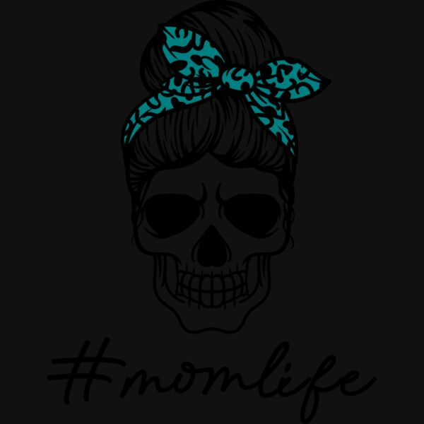 Blue Leopard Mom Life Thumbnail