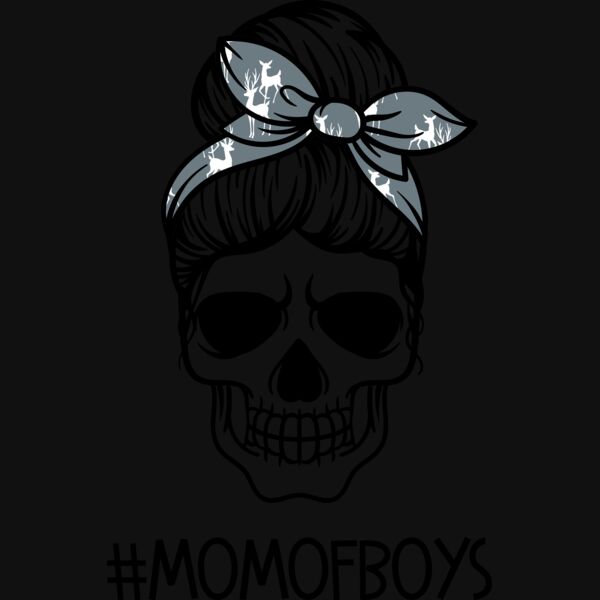 Mom of Boys Deer Thumbnail