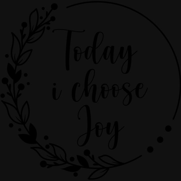 Today i choose joy 01 Thumbnail