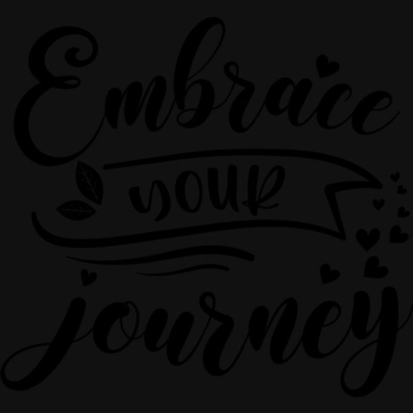 Embrace your journey 01 Thumbnail