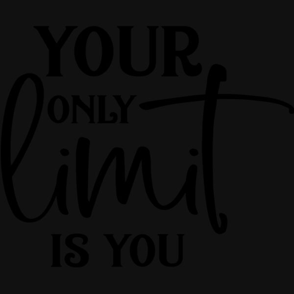 Your only limit is you 01 Thumbnail