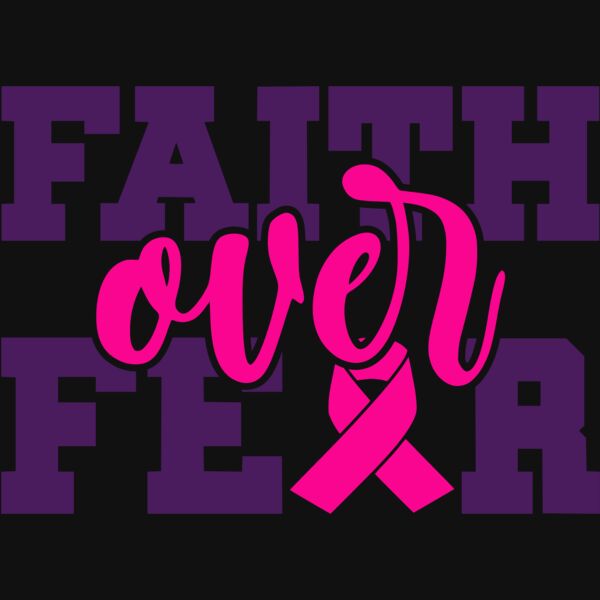 Faith Over Fear Thumbnail