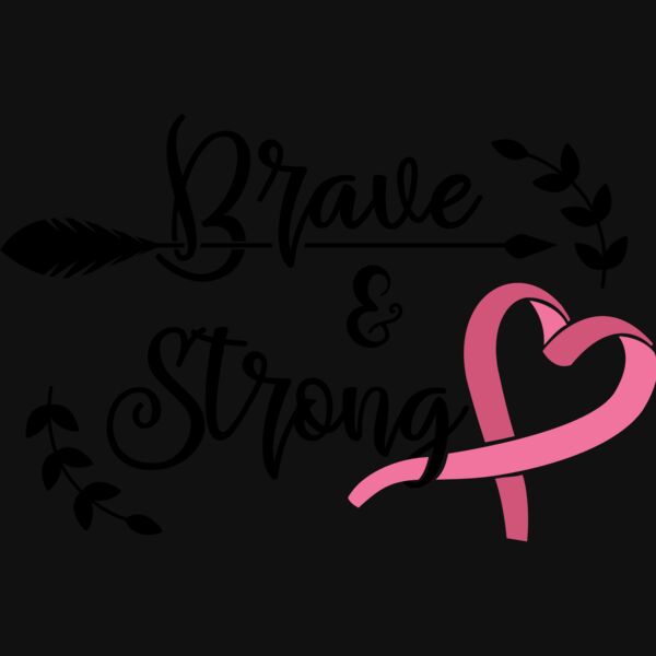 Brave and strong Thumbnail