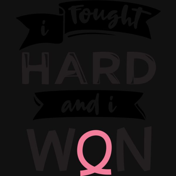 I Fought Hard And I Won Thumbnail