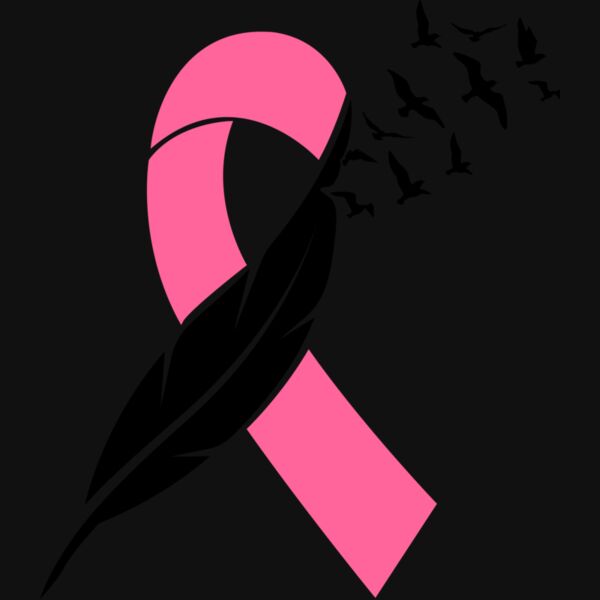 Ribbon Feather and Birds Thumbnail