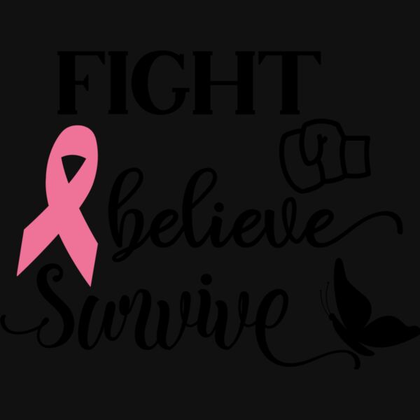 Fight Believe Survive Thumbnail