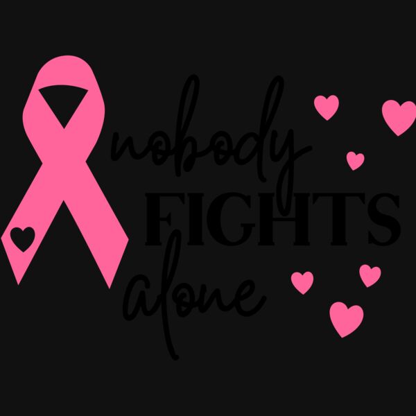 Nobody fights alone Thumbnail