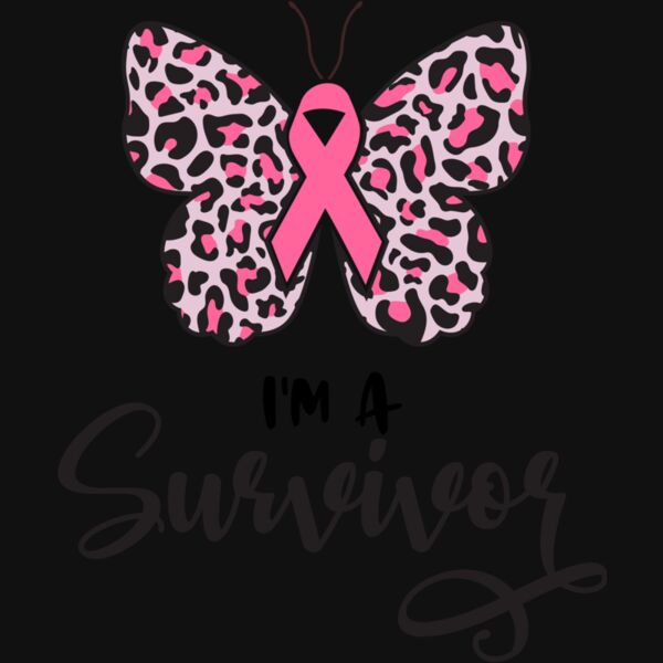 I m a Survivor butterfly Thumbnail