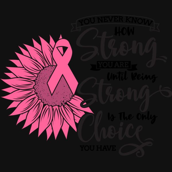 You Never Know How Strong Thumbnail